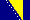 ボスニア・ヘルツェゴビナ国旗
