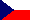 チェコ国旗
