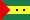 サオトーメ・プリンシペ国旗
